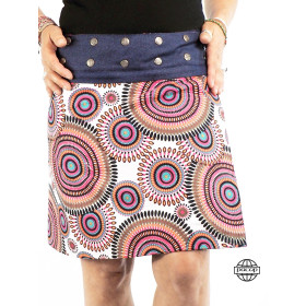 Jean Reversible Zippé Taille Unique - SILPHIUM ZIP