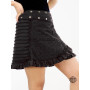 grossiste vetement indien inde jupe dentelle coton femme collection pacap