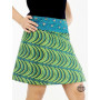 taille unique, fermeture éclair, femme, taille ajustable, boutonnée, réversible, amovible, sacoche, trapèze, modulable.