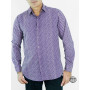 Chemise Originale Vichy manches longues pour Homme.