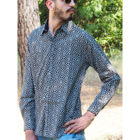 chemise manches longues qualité homme
