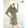 robe mi-cuisse, robe portefeuille, robe cache-coeur, robe sexy, robe de plage