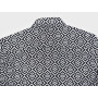 chemise imprimé tribale homme
