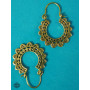 Bijoux hindou vintage artisanal pour femme mode fantaisie