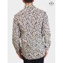 chemise coupe droite manche boutonnée homme pacap