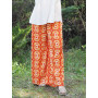 pantalon été yoga fluide taille unique