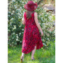Robe en viscose pour femme, Grossiste robe ethnique bohème hippie chic boho pas cher