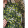 chemise ethnique manches longues boutonnée homme WAX ETHNIQUE COTON GROSSISTE CHEMISE FRANCAISE MARQUE FRANCE