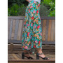 jupe longue midi longueur cheville pour femme
