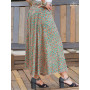robe midi pour femme d'été