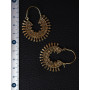 accessoire femme boho bohème tribal ciselé