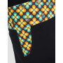 Jupe à poche jupe réversible pour femme de taille classique ou grande courte longue ou midi