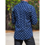 grossiste france chemise fantaisie retro et originale