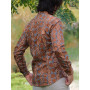 chemise rétro africaine nhu homme