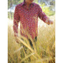 chemise originale rouge coton homme