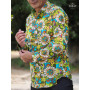 chemise vintage pas chère imprimé homme