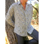 chemise col italien boutonnée manches longues homme