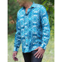 chemise élégante homme vintage