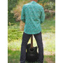chemise qualité bouton pression homme grossiste