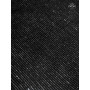 jupe trapèze fendue taille réglable femme