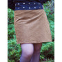 Jupe marron