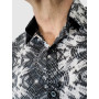 chemise fantaisie noire