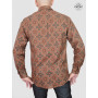chemise vintage homme