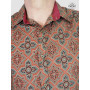 chemise rétro homme