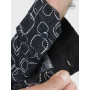 chemise noire a carreaux pour homme
