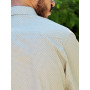 chemise bureau micro motif homme