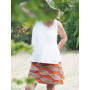 jupe coton coton imprimée africain style wax pagne ankara