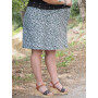 jupe longue ajustable pour femme