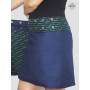 jupe portefeuille grande taille