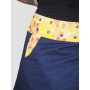 jupe taille plus à poche