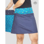 Jupe Originale Imprimée Pour Femme Grande Taille - TOLI