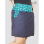 jupe jean pour femme ronde