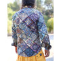 chemise originale imprimé ethnique fantaisie pour homme