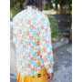 chemise décontractée en coton multicolore pour homme coupe cintrée