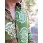 chemise verte pour homme à manche longue