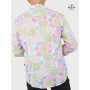 chemise a grosse fleurs pour homme