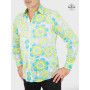 chemise hawaienne pour homme
