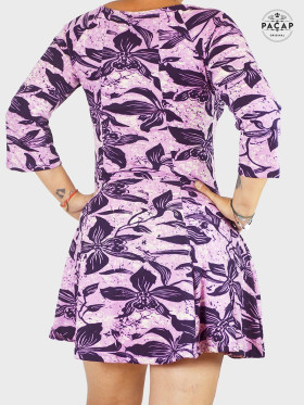 robe trapèze, robe moulante , robe été, robe femme, robe cintrée, robe taille unique, robe élasthanne, robe courte evasée