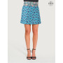 jupe zippée, jupe ceinture detachable, jupe originale, jupe fantaisie, jupe a pression, jupe taille reglable, jupe imprimée