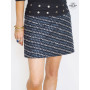 mini jupe femme droite, jupe portefeuille, jupe patineuse, jupe portefeuille,jupewrap