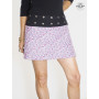 mini jupe, jupe courte, jupe patineuse, jupe tennis, jupe blanche, portefeuille, micro motif, droite, ceinture noire bouton
