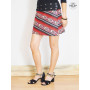 mini jupe, jupe courte, jupe patineuse, jupe tennis, jupe boheme, ethnique, africaine, jupe rouge,  wax madras, fete,