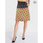 jupe trapèze africaine, jupe wax, jupe madras, jupe ethnique, jupe jaune, jupe rouge, jupe tradiction culture colorée, jupe wrap