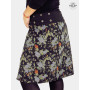 jupe longue a fleurs pour femme