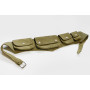 ceinture utilitaire, ceinture mecano, ceinture electricien, ceinture daim, ceinture verte avec poche, sac banane de taille