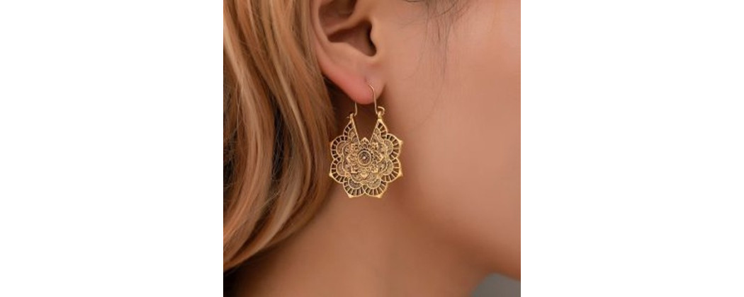 Boucles d'oreilles - PACAP